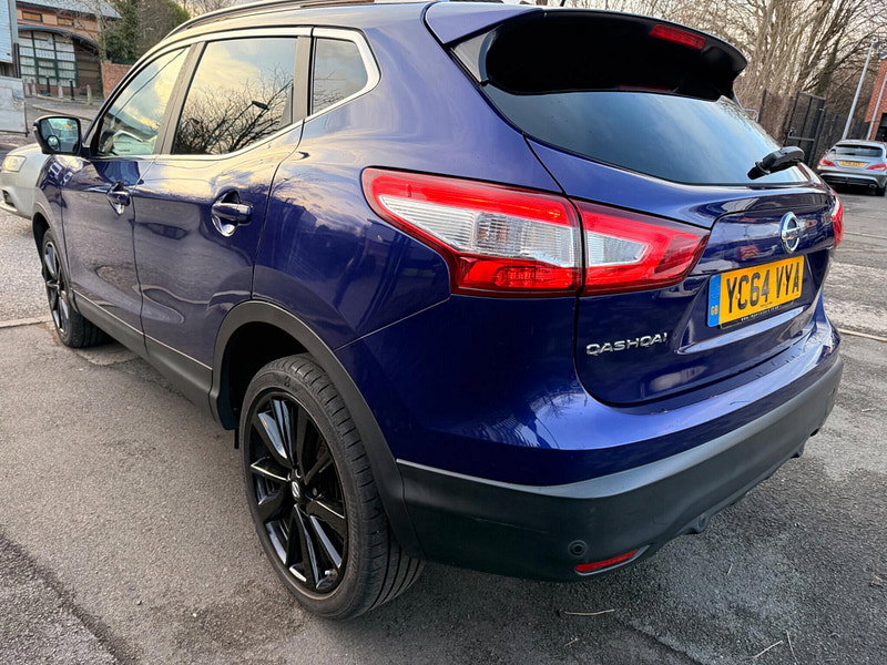 Nissan Qashqai 1.6 dCi Tekna XTRON 2WD Euro 5 (s/s) 5dr 5dr Automatic 2026