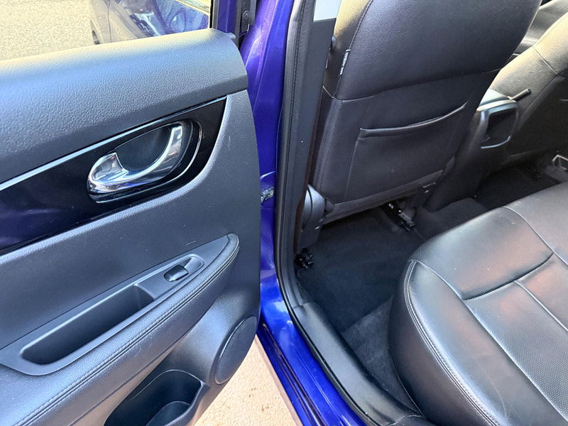 Nissan Qashqai 1.6 dCi Tekna XTRON 2WD Euro 5 (s/s) 5dr 5dr Automatic 2026