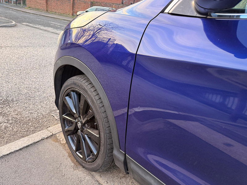 Nissan Qashqai 1.6 dCi Tekna XTRON 2WD Euro 5 (s/s) 5dr 5dr Automatic 2026