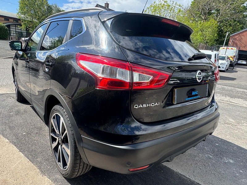 Nissan Qashqai 1.6 dCi Tekna XTRON 2WD Euro 6 (s/s) 5dr 5dr Automatic 2025