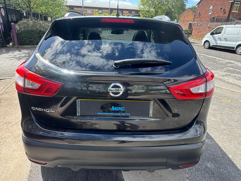 Nissan Qashqai 1.6 dCi Tekna XTRON 2WD Euro 6 (s/s) 5dr 5dr Automatic 2025