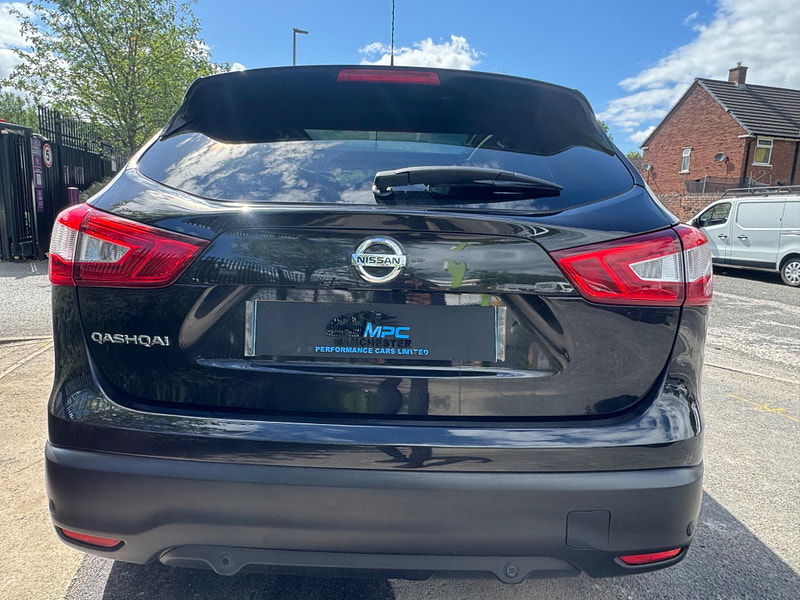 Nissan Qashqai 1.6 dCi Tekna XTRON 2WD Euro 6 (s/s) 5dr 5dr Automatic 2025