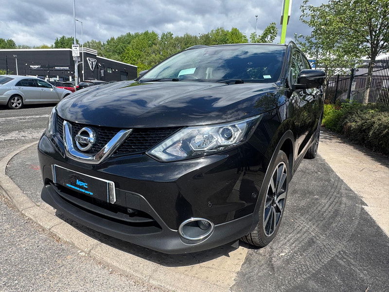 Nissan Qashqai 1.6 dCi Tekna XTRON 2WD Euro 6 (s/s) 5dr 5dr Automatic 2025