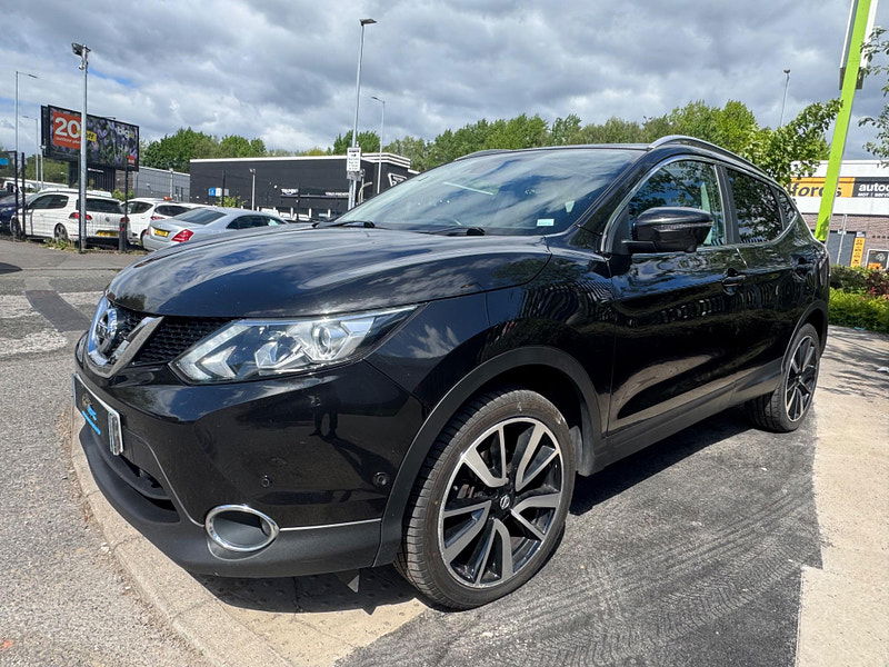 Nissan Qashqai 1.6 dCi Tekna XTRON 2WD Euro 6 (s/s) 5dr 5dr Automatic 2025