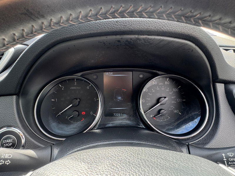 Nissan Qashqai 1.6 dCi Tekna XTRON 2WD Euro 6 (s/s) 5dr 5dr Automatic 2025