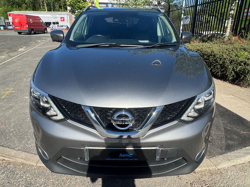 Nissan Qashqai 1.6 dCi Tekna XTRON 2WD Euro 6 (s/s) 5dr 5dr Automatic 2025