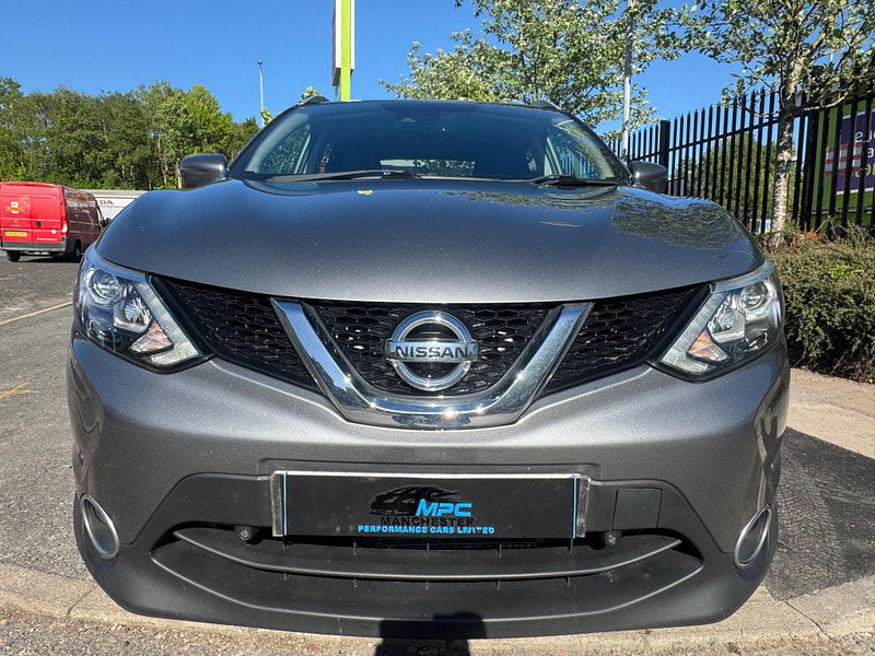 Nissan Qashqai 1.6 dCi Tekna XTRON 2WD Euro 6 (s/s) 5dr 5dr Automatic 2025