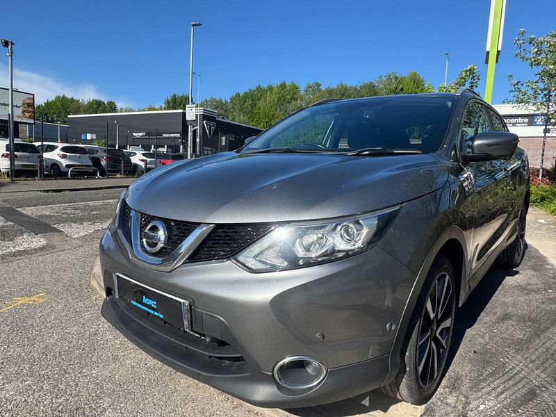 Nissan Qashqai 1.6 dCi Tekna XTRON 2WD Euro 6 (s/s) 5dr 5dr Automatic 2025
