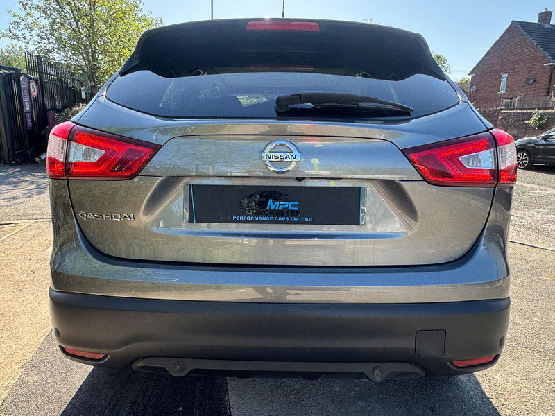 Nissan Qashqai 1.6 dCi Tekna XTRON 2WD Euro 6 (s/s) 5dr 5dr Automatic 2025