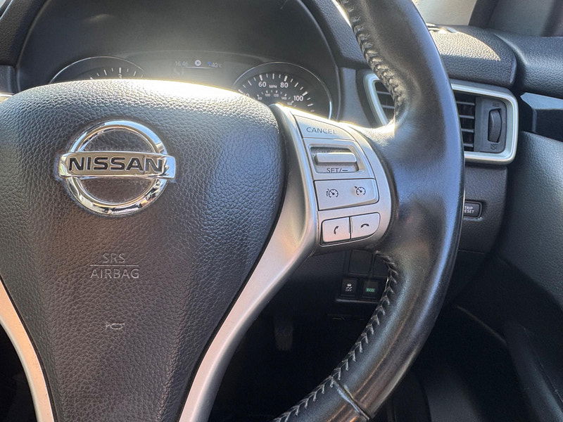 Nissan Qashqai 1.6 dCi Tekna XTRON 2WD Euro 6 (s/s) 5dr 5dr Automatic 2025