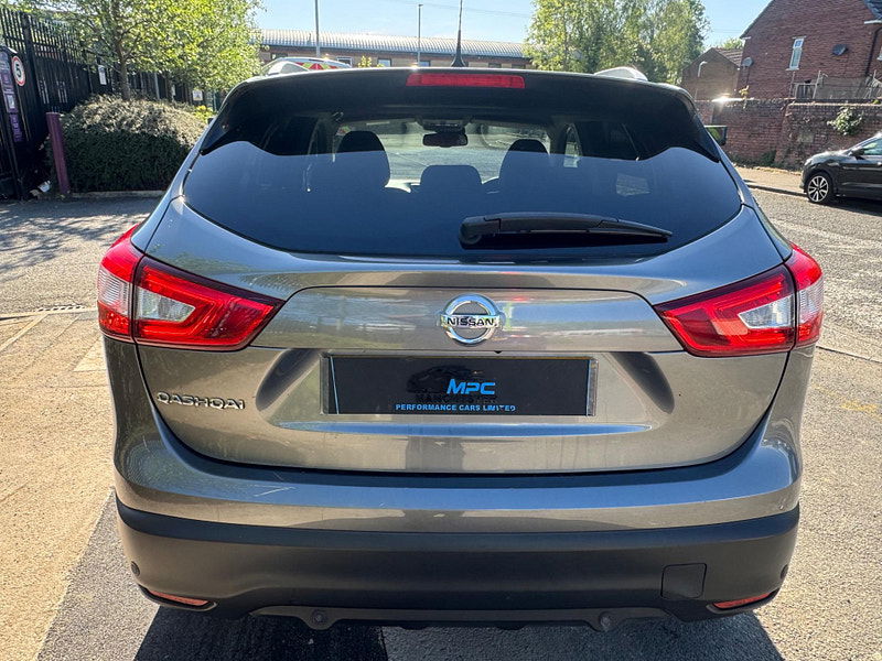 Nissan Qashqai 1.6 dCi Tekna XTRON 2WD Euro 6 (s/s) 5dr 5dr Automatic 2025