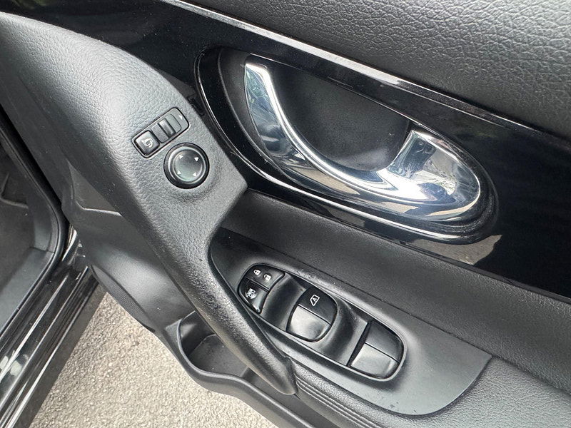 Nissan Qashqai 1.6 dCi Tekna XTRON 2WD Euro 6 (s/s) 5dr 5dr Automatic 2025