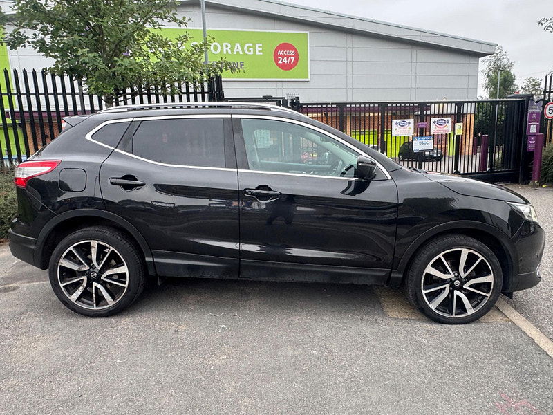 Nissan Qashqai 1.6 dCi Tekna XTRON 2WD Euro 6 (s/s) 5dr 5dr Automatic 2025