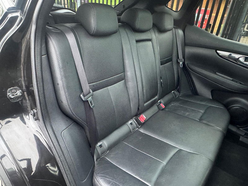 Nissan Qashqai 1.6 dCi Tekna XTRON 2WD Euro 6 (s/s) 5dr 5dr Automatic 2025