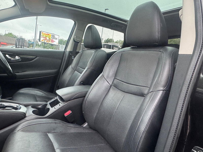 Nissan Qashqai 1.6 dCi Tekna XTRON 2WD Euro 6 (s/s) 5dr 5dr Automatic 2025