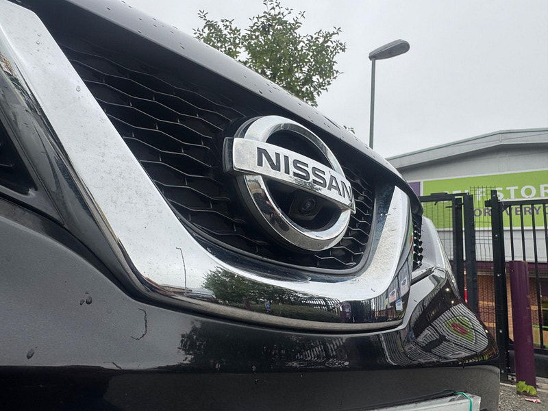 Nissan Qashqai 1.6 dCi Tekna XTRON 2WD Euro 6 (s/s) 5dr 5dr Automatic 2025