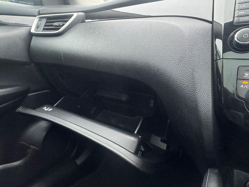 Nissan Qashqai 1.6 dCi Tekna XTRON 2WD Euro 6 (s/s) 5dr 5dr Automatic 2025