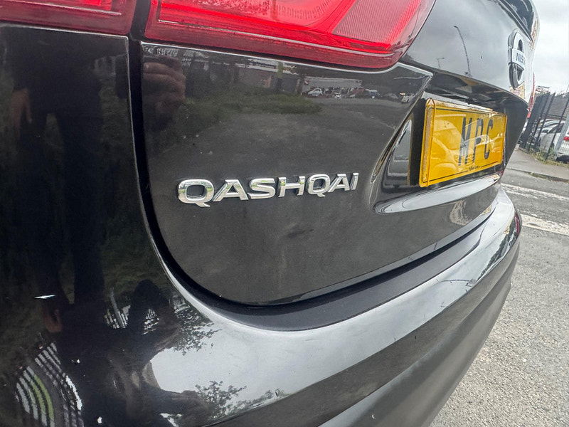 Nissan Qashqai 1.6 dCi Tekna XTRON 2WD Euro 6 (s/s) 5dr 5dr Automatic 2025
