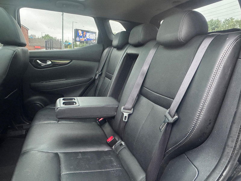 Nissan Qashqai 1.6 dCi Tekna XTRON 2WD Euro 6 (s/s) 5dr 5dr Automatic 2025