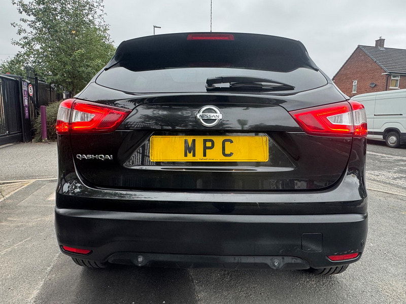 Nissan Qashqai 1.6 dCi Tekna XTRON 2WD Euro 6 (s/s) 5dr 5dr Automatic 2025