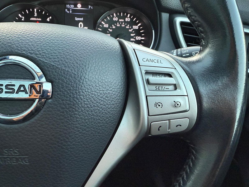 Nissan Qashqai 1.6 dCi Tekna XTRON 2WD Euro 6 (s/s) 5dr 5dr Automatic 2025