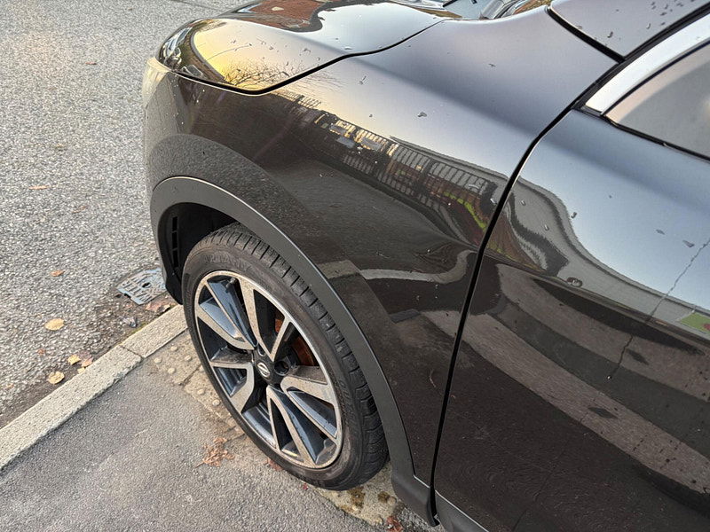 Nissan Qashqai 1.6 dCi Tekna XTRON 2WD Euro 6 (s/s) 5dr 5dr Automatic 2025