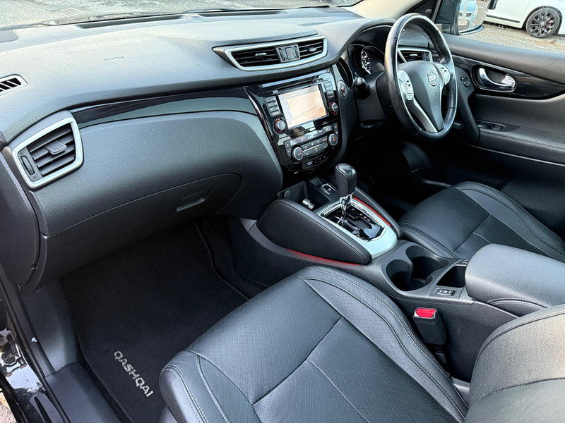 Nissan Qashqai 1.6 dCi Tekna XTRON 2WD Euro 6 (s/s) 5dr 5dr Automatic 2025