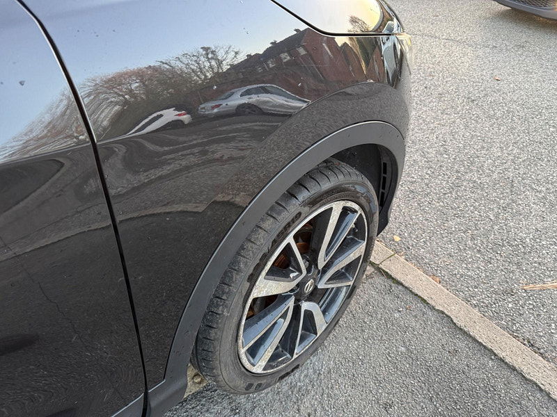 Nissan Qashqai 1.6 dCi Tekna XTRON 2WD Euro 6 (s/s) 5dr 5dr Automatic 2025