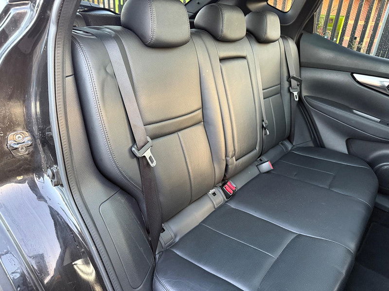 Nissan Qashqai 1.6 dCi Tekna XTRON 2WD Euro 6 (s/s) 5dr 5dr Automatic 2025