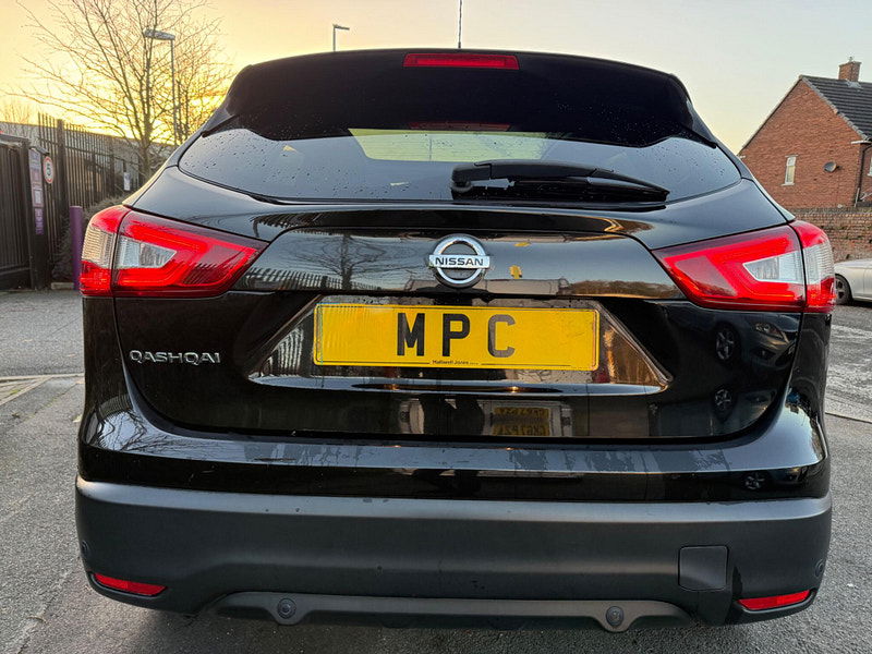 Nissan Qashqai 1.6 dCi Tekna XTRON 2WD Euro 6 (s/s) 5dr 5dr Automatic 2025
