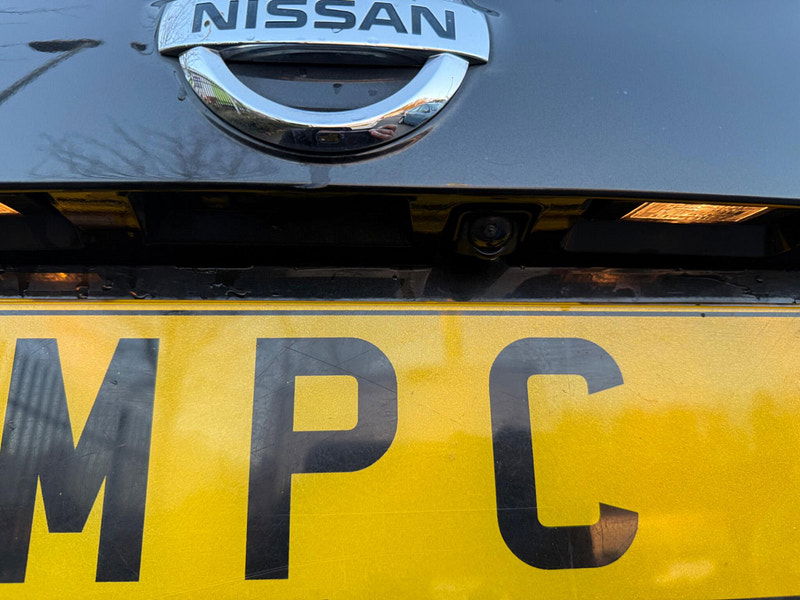 Nissan Qashqai 1.6 dCi Tekna XTRON 2WD Euro 6 (s/s) 5dr 5dr Automatic 2025