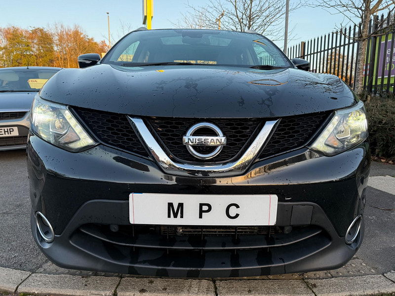 Nissan Qashqai 1.6 dCi Tekna XTRON 2WD Euro 6 (s/s) 5dr 5dr Automatic 2025