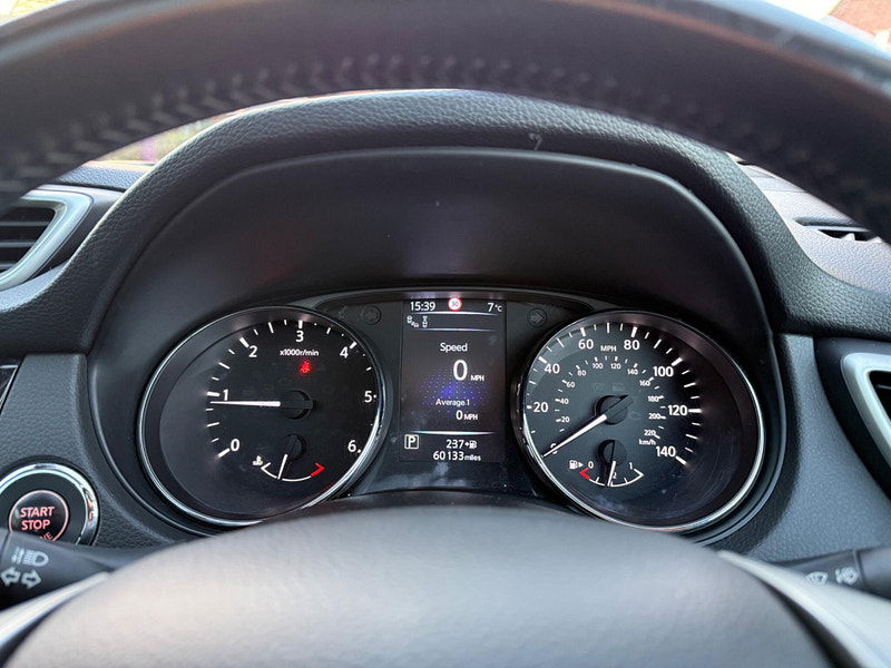 Nissan Qashqai 1.6 dCi Tekna XTRON 2WD Euro 6 (s/s) 5dr 5dr Automatic 2025