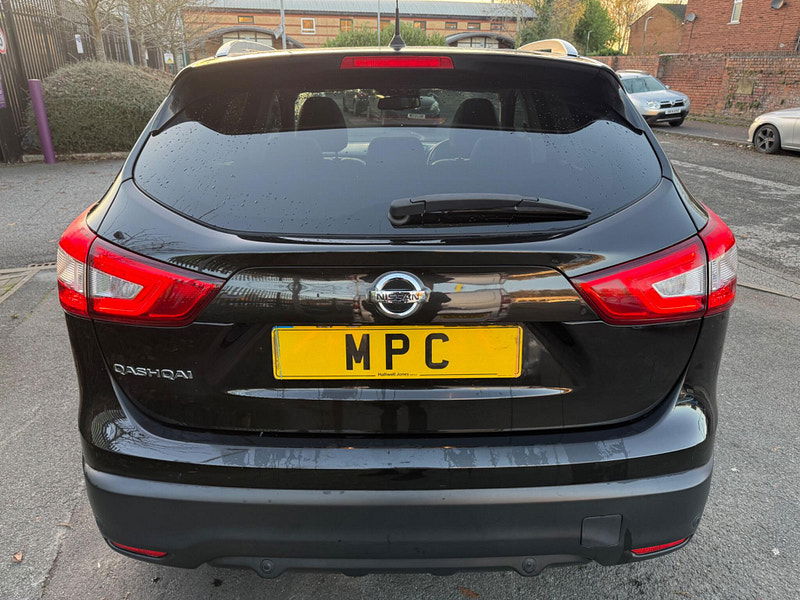 Nissan Qashqai 1.6 dCi Tekna XTRON 2WD Euro 6 (s/s) 5dr 5dr Automatic 2025