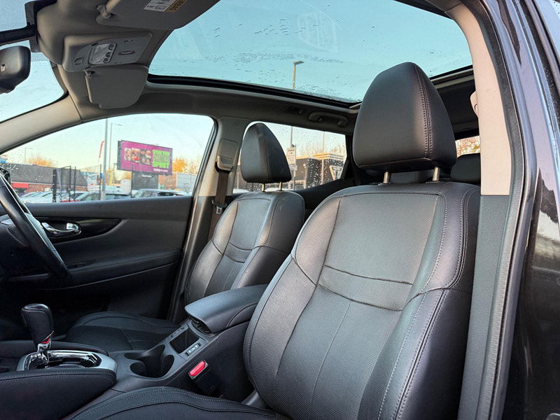 Nissan Qashqai 1.6 dCi Tekna XTRON 2WD Euro 6 (s/s) 5dr 5dr Automatic 2025