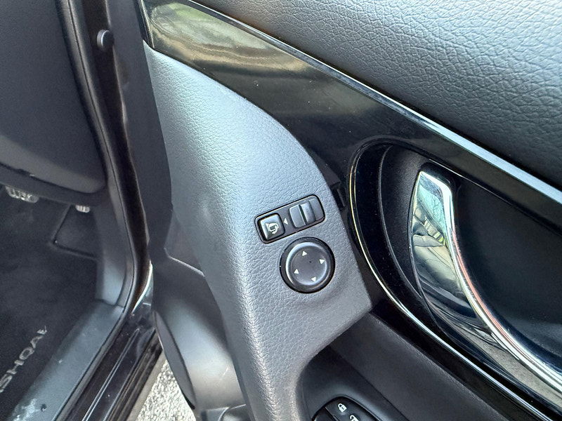 Nissan Qashqai 1.6 dCi Tekna XTRON 2WD Euro 6 (s/s) 5dr 5dr Automatic 2025