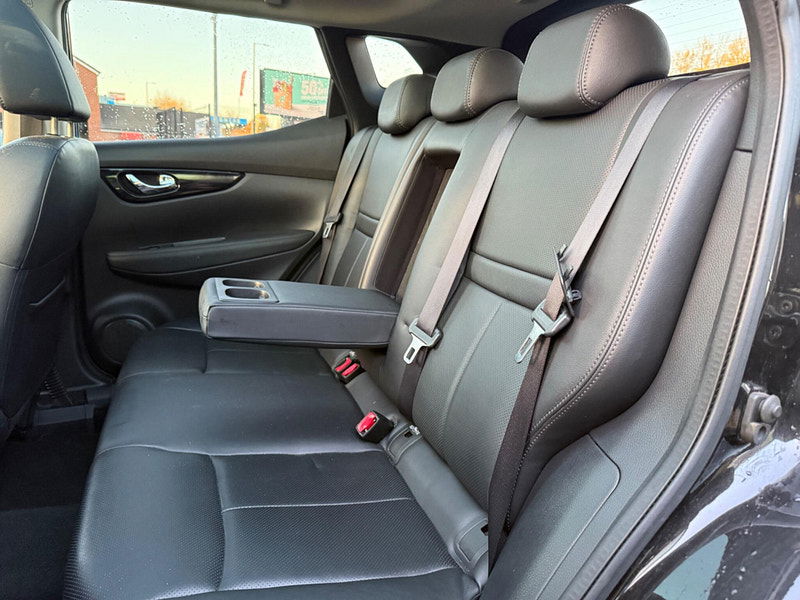 Nissan Qashqai 1.6 dCi Tekna XTRON 2WD Euro 6 (s/s) 5dr 5dr Automatic 2025