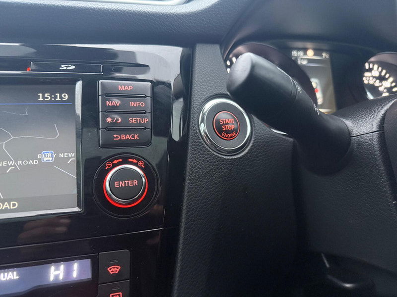 Nissan Qashqai 1.6 dCi Tekna XTRON 2WD Euro 6 (s/s) 5dr 5dr Automatic 2026