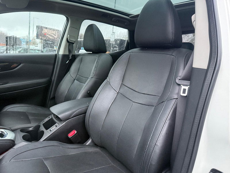Nissan Qashqai 1.6 dCi Tekna XTRON 2WD Euro 6 (s/s) 5dr 5dr Automatic 2025
