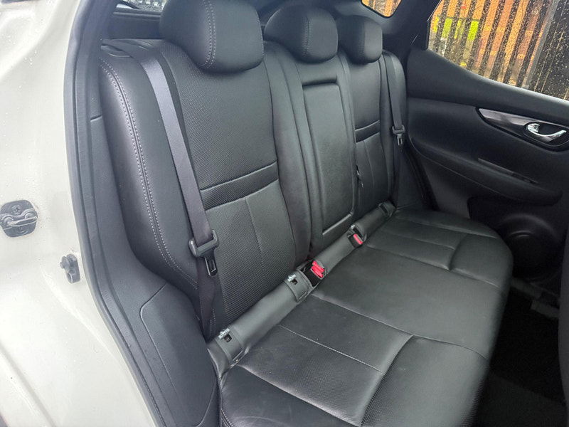 Nissan Qashqai 1.6 dCi Tekna XTRON 2WD Euro 6 (s/s) 5dr 5dr Automatic 2026