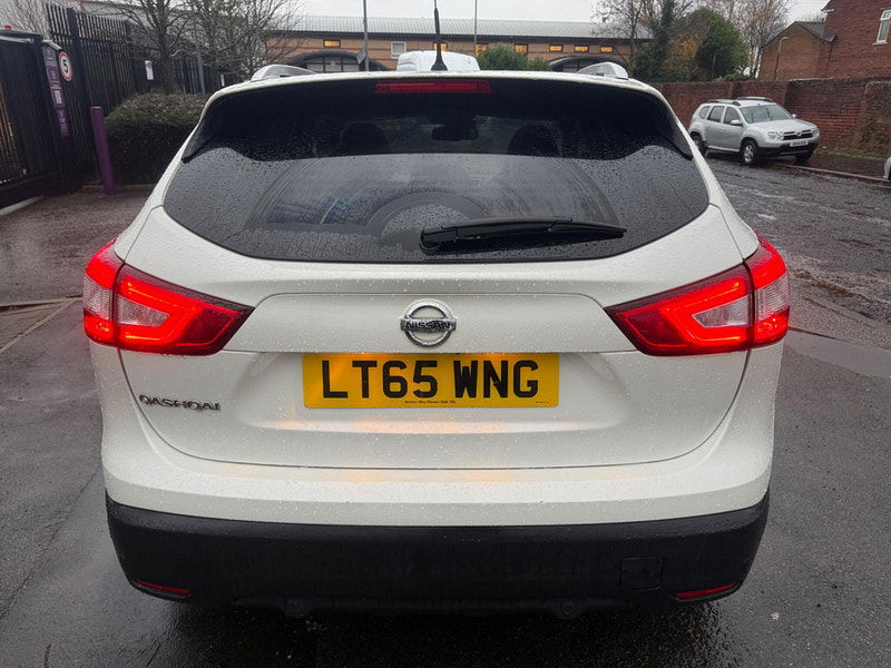 Nissan Qashqai 1.6 dCi Tekna XTRON 2WD Euro 6 (s/s) 5dr 5dr Automatic 2026