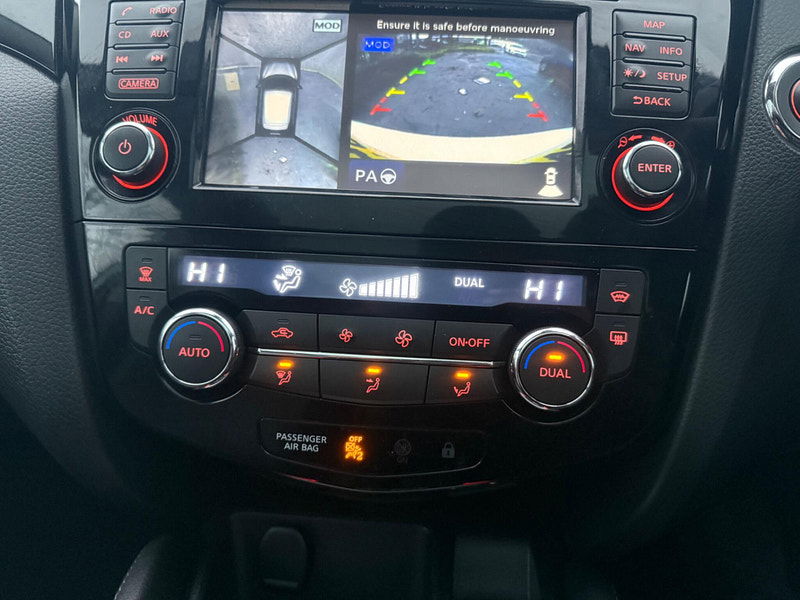 Nissan Qashqai 1.6 dCi Tekna XTRON 2WD Euro 6 (s/s) 5dr 5dr Automatic 2026