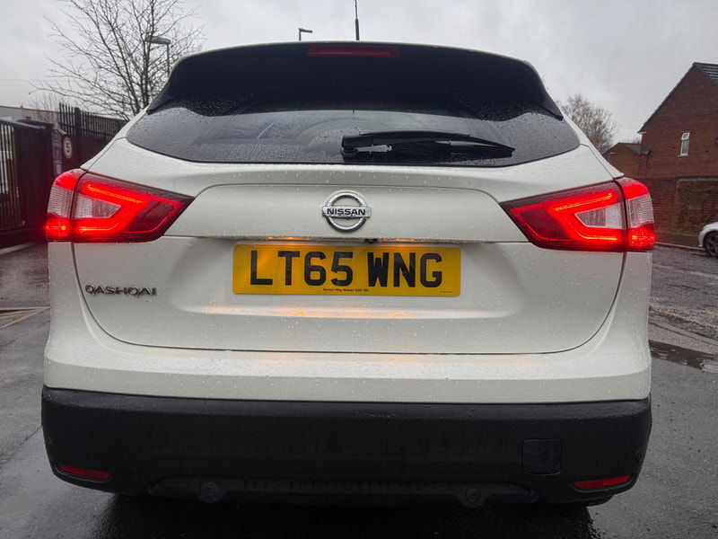 Nissan Qashqai 1.6 dCi Tekna XTRON 2WD Euro 6 (s/s) 5dr 5dr Automatic 2025