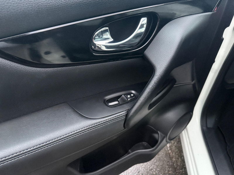 Nissan Qashqai 1.6 dCi Tekna XTRON 2WD Euro 6 (s/s) 5dr 5dr Automatic 2025