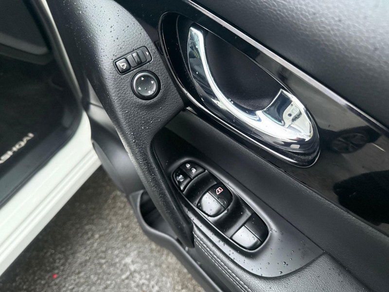 Nissan Qashqai 1.6 dCi Tekna XTRON 2WD Euro 6 (s/s) 5dr 5dr Automatic 2025