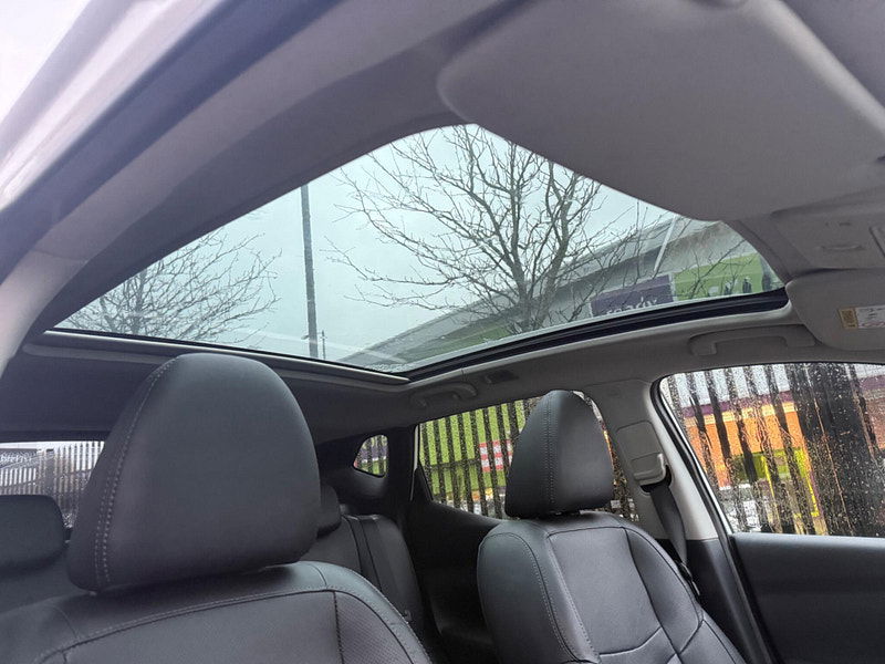 Nissan Qashqai 1.6 dCi Tekna XTRON 2WD Euro 6 (s/s) 5dr 5dr Automatic 2025