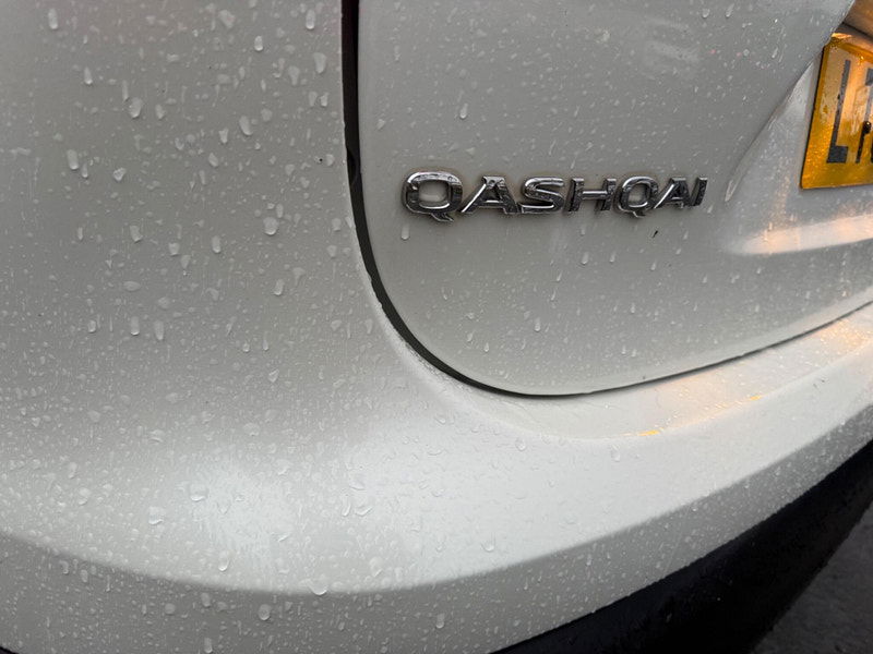 Nissan Qashqai 1.6 dCi Tekna XTRON 2WD Euro 6 (s/s) 5dr 5dr Automatic 2025