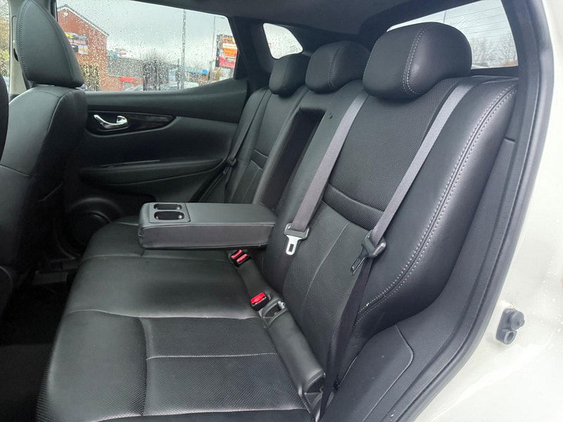 Nissan Qashqai 1.6 dCi Tekna XTRON 2WD Euro 6 (s/s) 5dr 5dr Automatic 2026