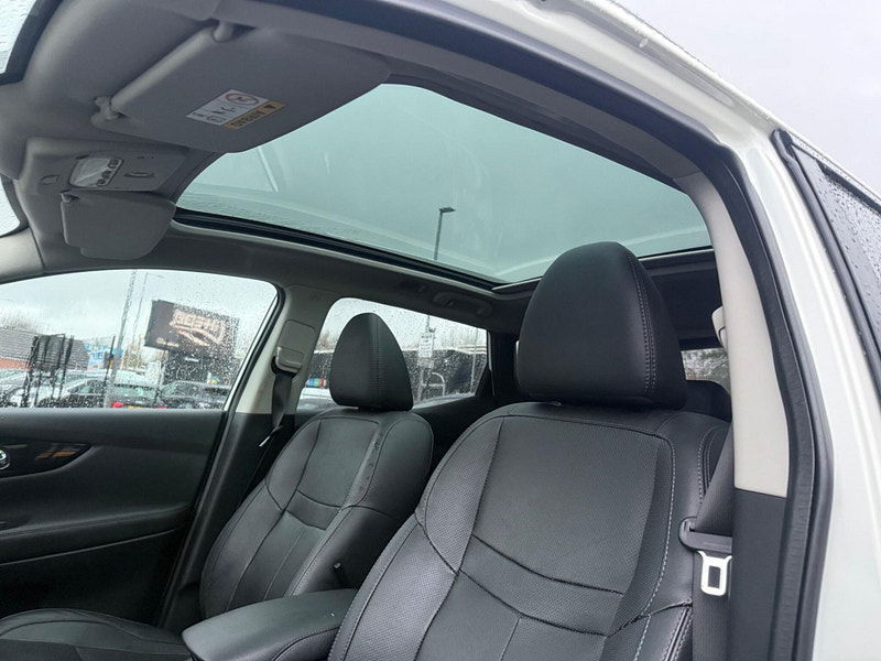 Nissan Qashqai 1.6 dCi Tekna XTRON 2WD Euro 6 (s/s) 5dr 5dr Automatic 2025