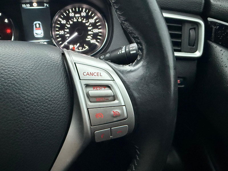 Nissan Qashqai 1.6 dCi Tekna XTRON 2WD Euro 6 (s/s) 5dr 5dr Automatic 2026